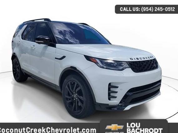 LAND ROVER DISCOVERY 2021 SALRT4RUXM2451869 image